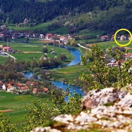 Apartman Karlo Otočac Buitenkant foto