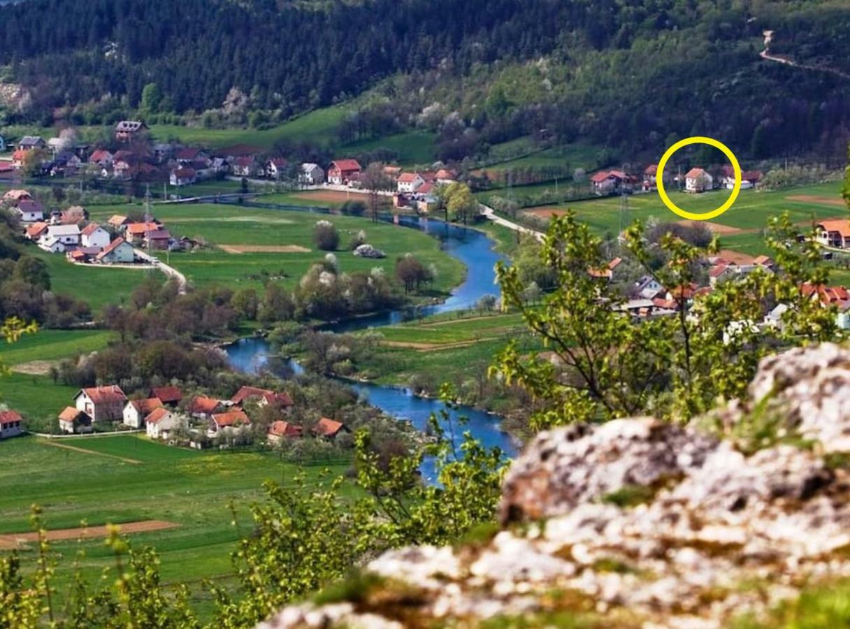 Apartman Karlo Otočac Buitenkant foto