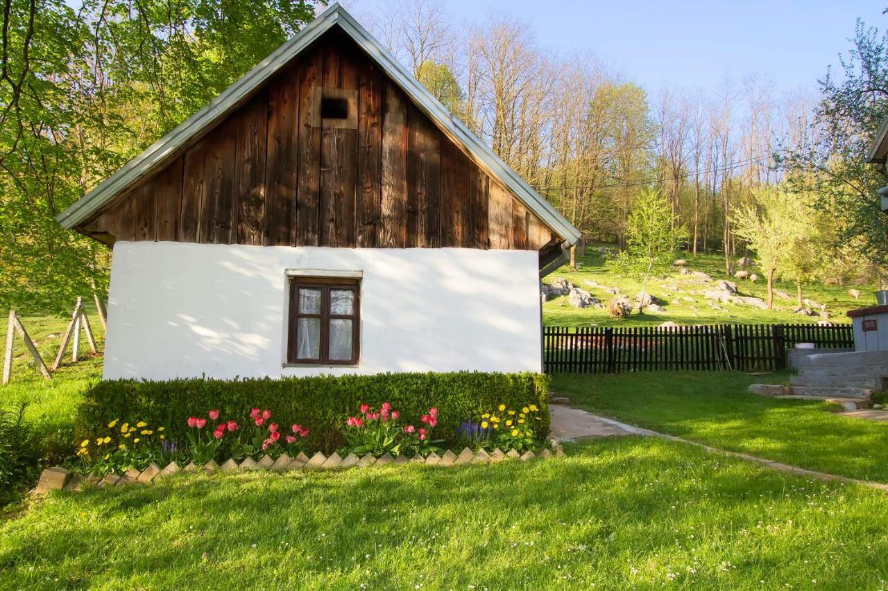 Apartman Karlo Otočac Buitenkant foto