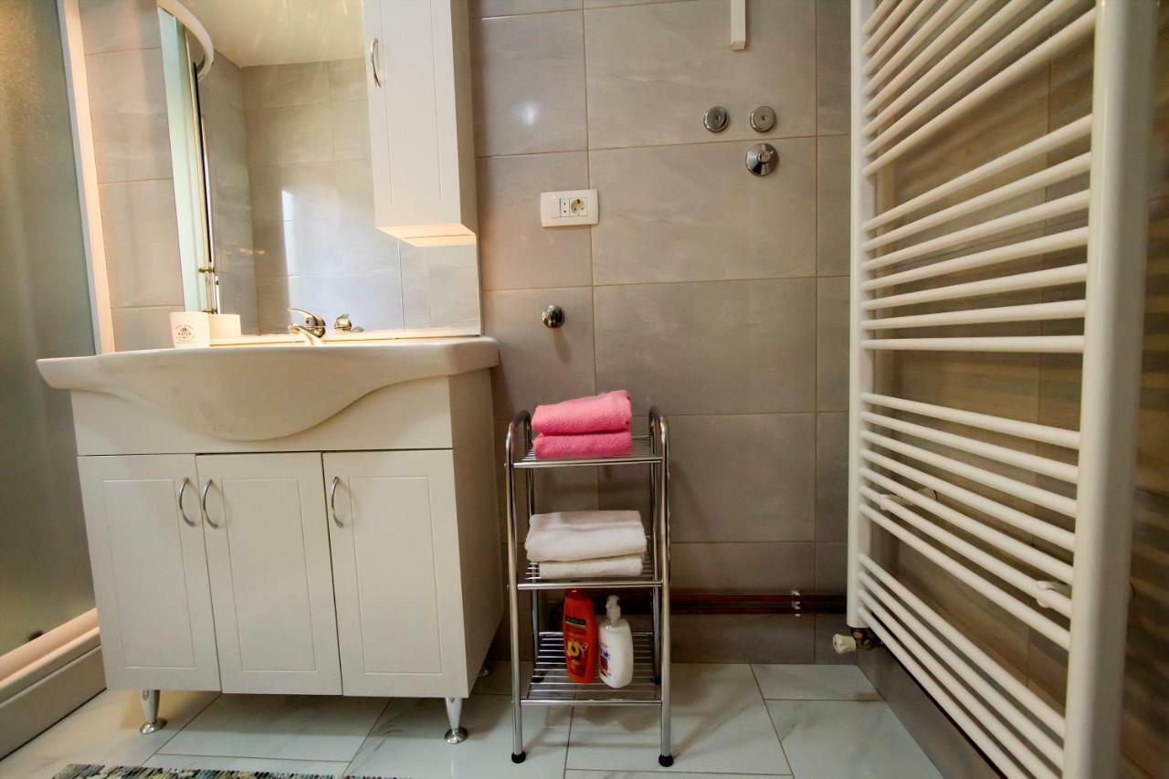 Apartman Karlo Otočac Buitenkant foto