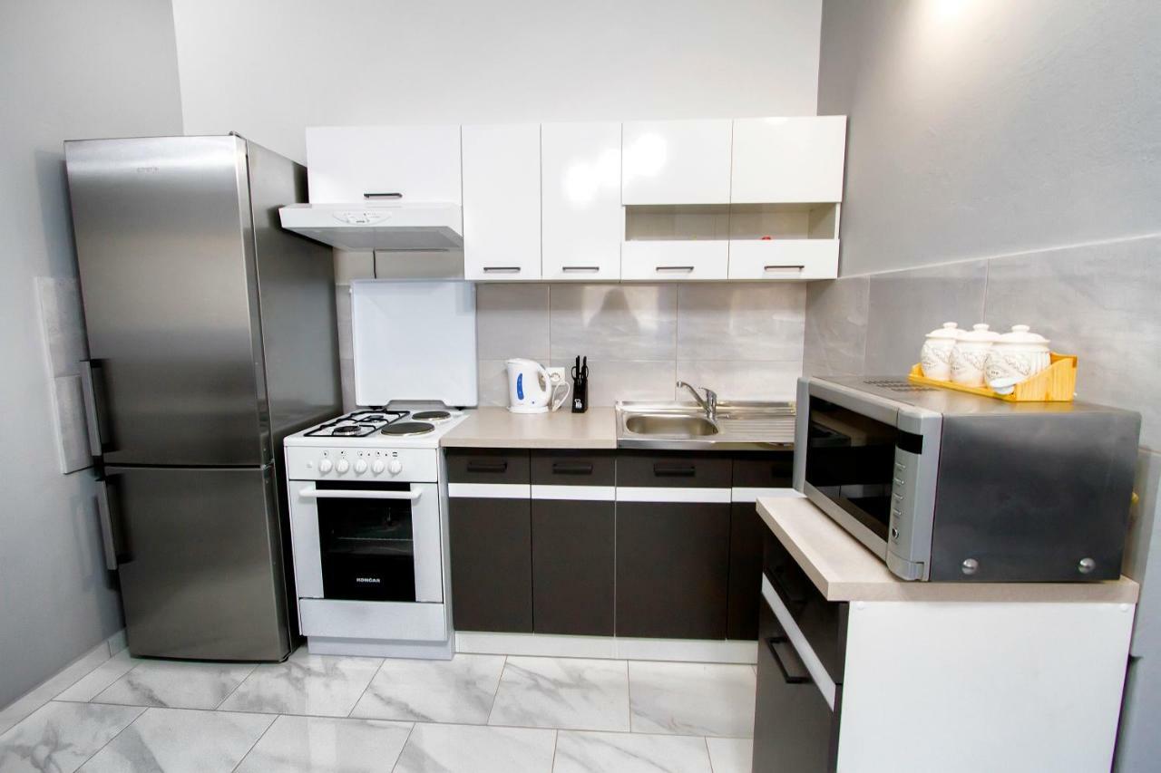 Apartman Karlo Otočac Buitenkant foto