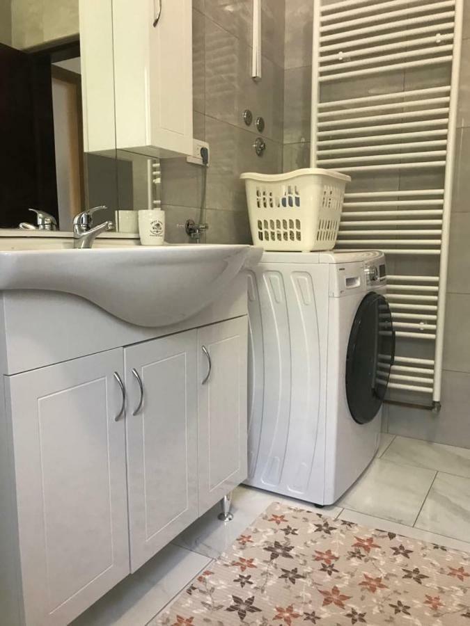 Apartman Karlo Otočac Buitenkant foto